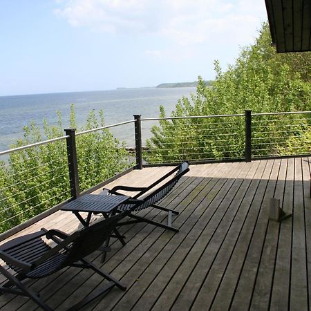 Loff Holiday Houses Обенро Екстер'єр фото