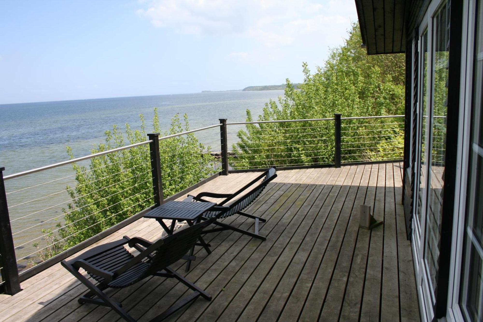 Loff Holiday Houses Обенро Екстер'єр фото